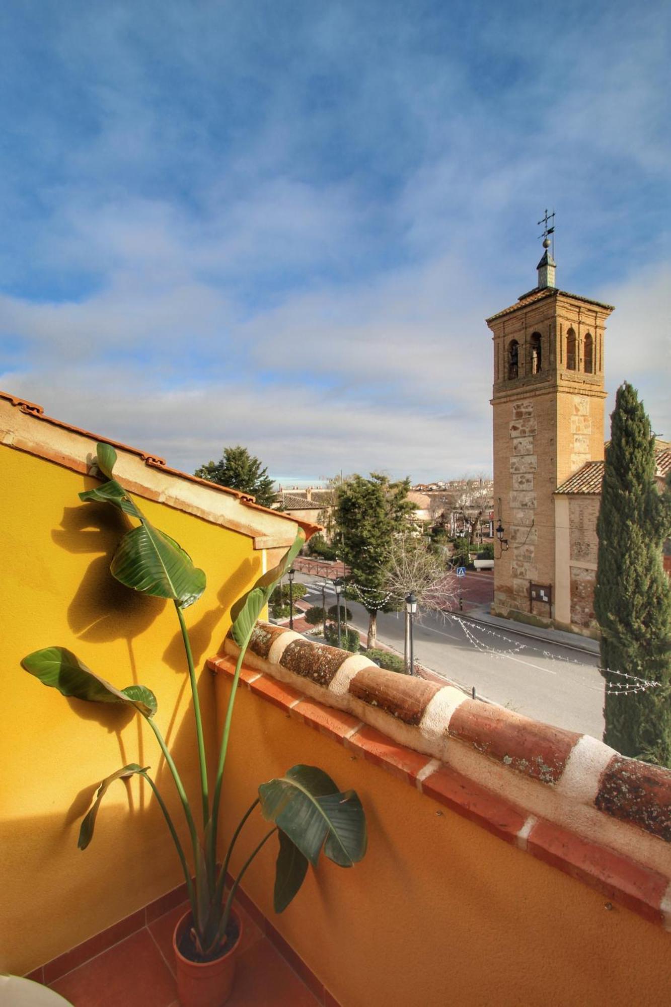 Casa De Vivar A 5 Minutos De Puy Du Fou Toledo Buitenkant foto