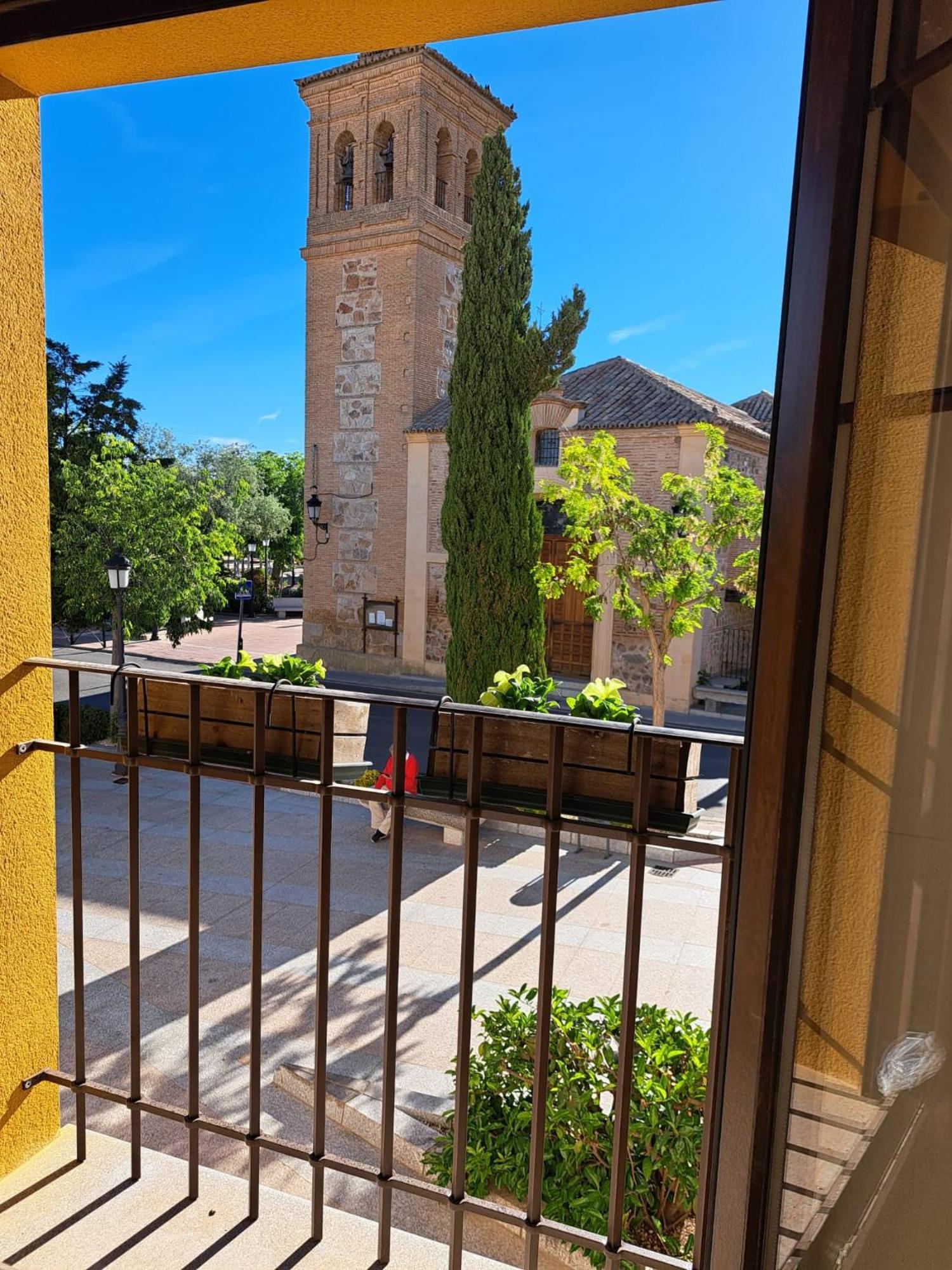 Casa De Vivar A 5 Minutos De Puy Du Fou Toledo Buitenkant foto