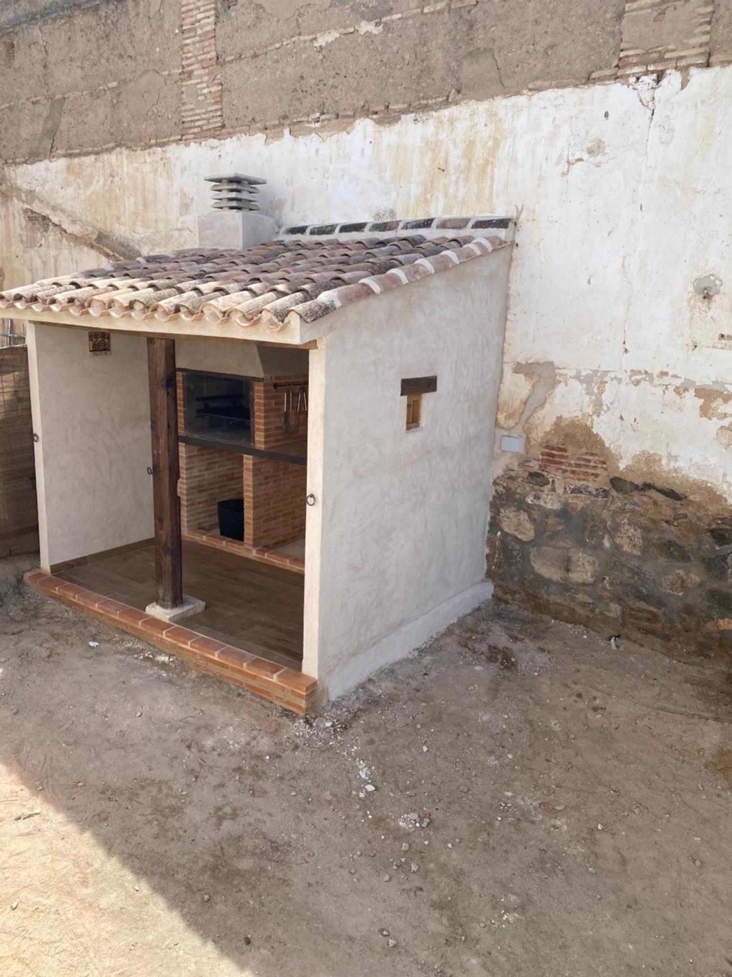 Casa De Vivar A 5 Minutos De Puy Du Fou Toledo Buitenkant foto