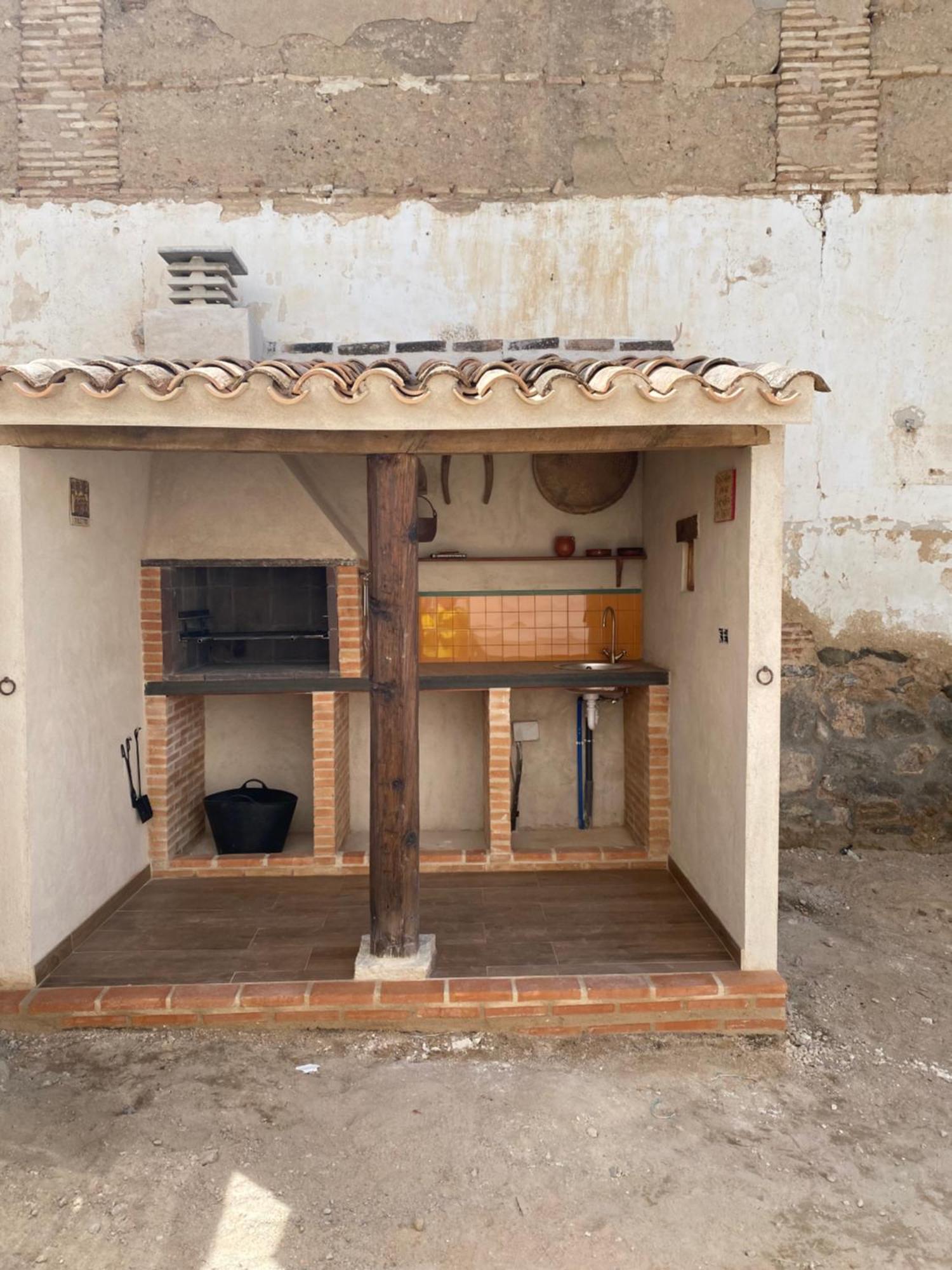 Casa De Vivar A 5 Minutos De Puy Du Fou Toledo Buitenkant foto